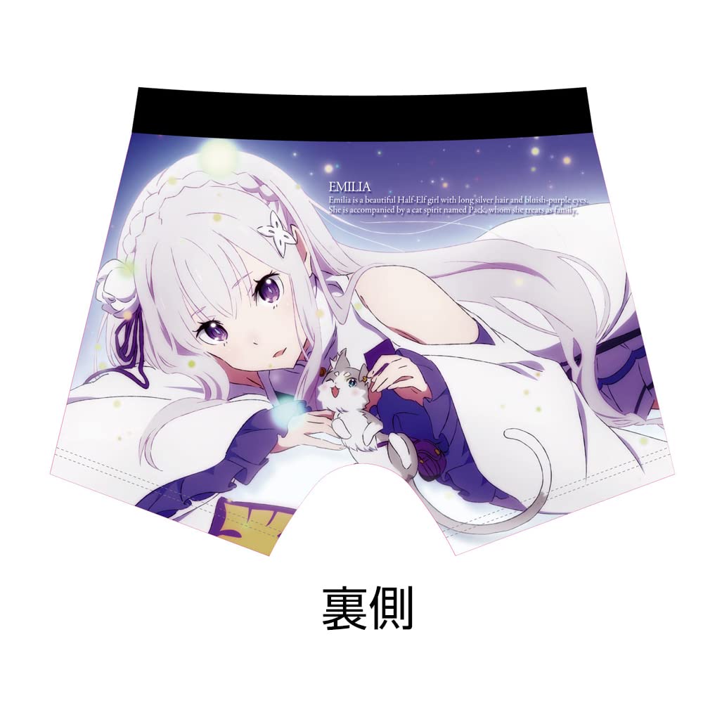 リゼロ エミリア まとめ売り エミリア ホロモデル本体 『Re:ゼロから始める異世界生活』 | X
